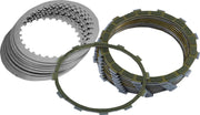 Carbon Fibre Clutch Plate Kit