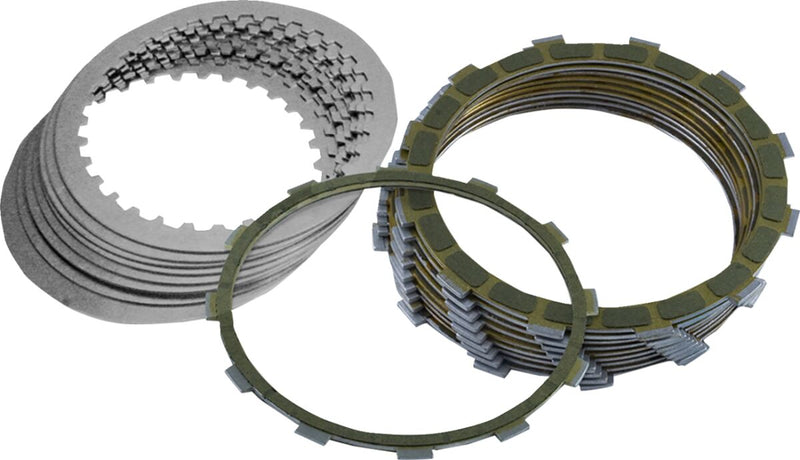 Carbon Fibre Clutch Plate Kit