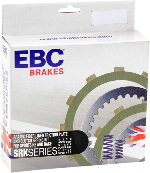EBC SRK Series Clutch Kit for 2013-2021 KTM Friction Plate Set