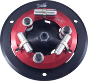 Lock-Up Pressure Plate