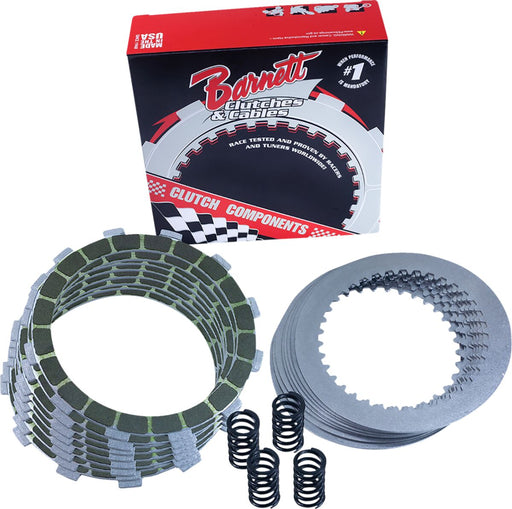 Barnett Clutch Kit Complete