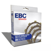 EBC Friction Plate Set for 2018-2023 KAWASAKI CK Series OEM Replacement Clutch Kit #CK4530