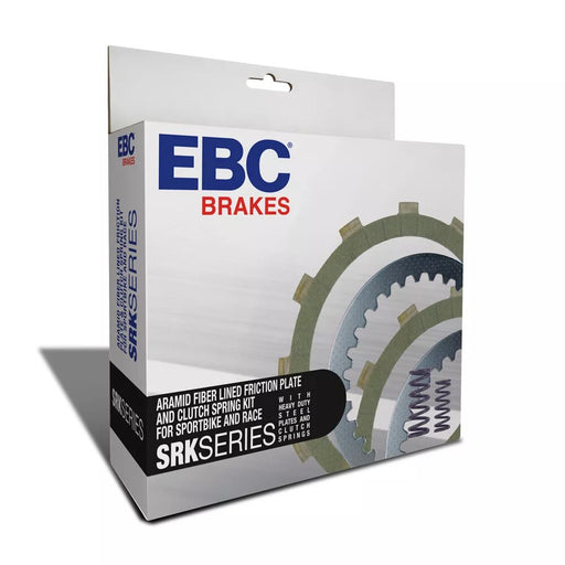 EBC SRK Race/Sport Series Clutch Kit for 2002-2007 SUZUKI GSX 1400 SRK Series Complete