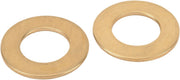 Drag Specialties Starter Shaft Thrust Washers #11-0289-W-HC