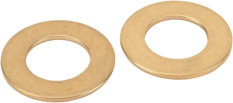 Drag Specialties Starter Shaft Thrust Washers #11-0289-W-HC