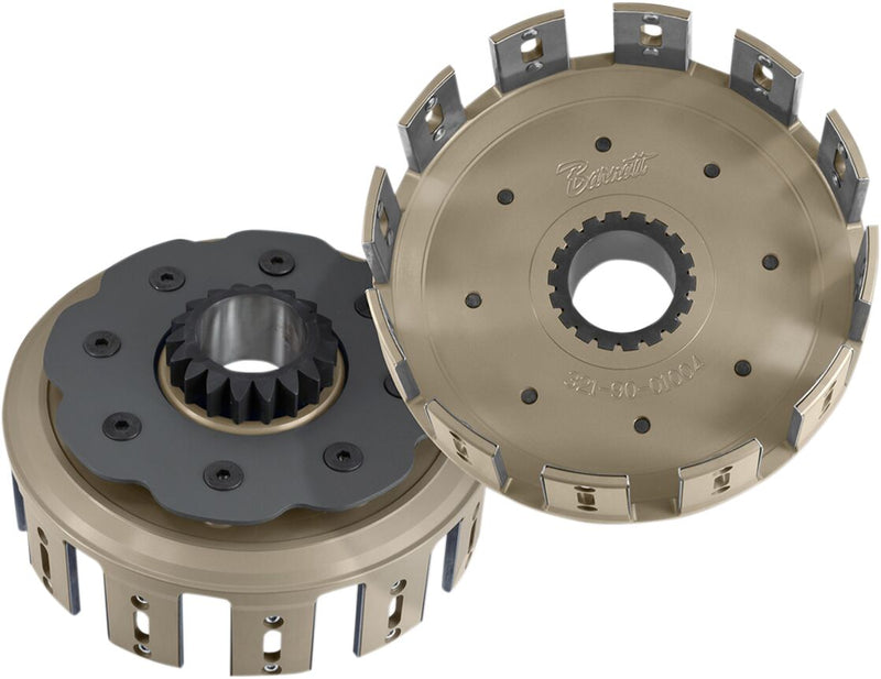 Billet Clutch Basket