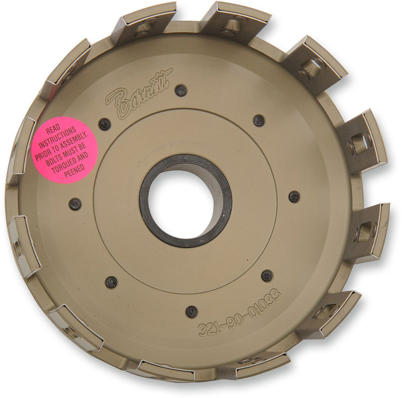 Billet Clutch Basket