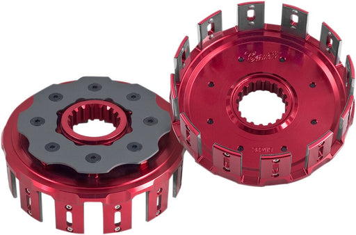 Barnett Billet Clutch Basket #321-35-01024
