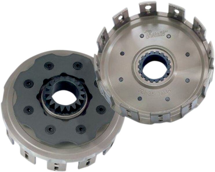 Barnett Billet Clutch Basket #321-35-01045