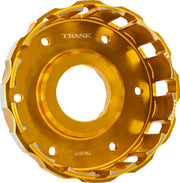 Trask Billet Aluminium Clutch Basket for 2017-2026 Harley-Davidson Touring and 2018-2026 Harley-Davidson Softail