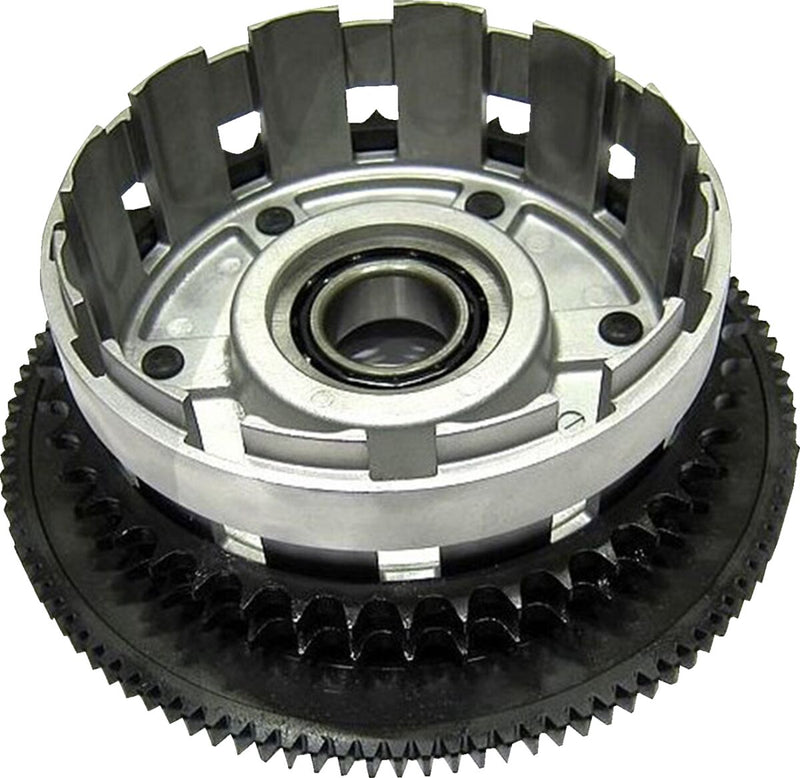 Drag Specialties Clutch Basket Fits Harley-Davidson Dyna, Softail, Touring, Trike Models 2017-2024