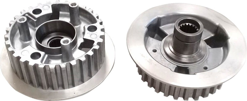 Drag Specialties Clutch Hub Fits Harley-Davidson Dyna, Softail Models 2018-2024