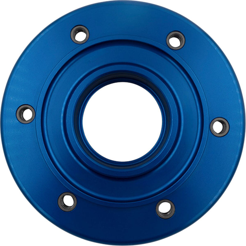 S&S Cycle Clutch Basket Kit for 2019-2026 Harley-Davidson Blue Billet Aluminium