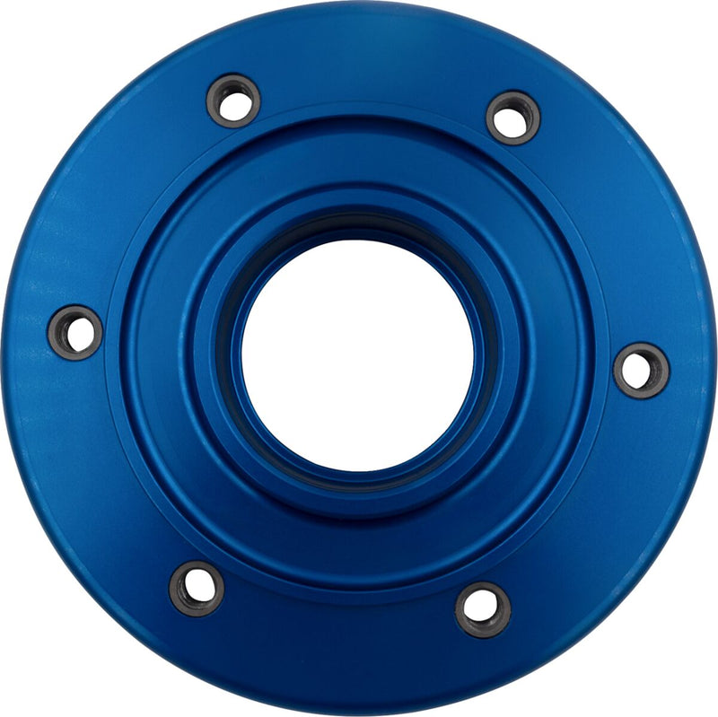 S&S Cycle Clutch Basket Kit for 2019-2026 Harley-Davidson Blue Billet Aluminium #560-0404