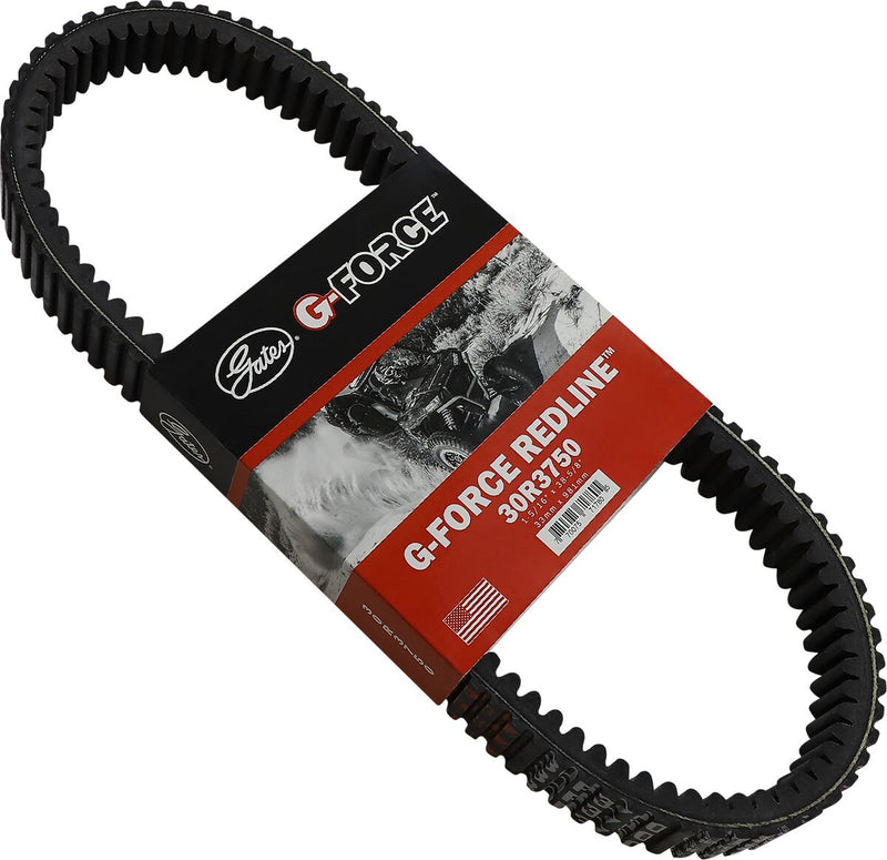 Gates G-Force RedLine™ Drive Belt Ethylene Elastomer #30R3750