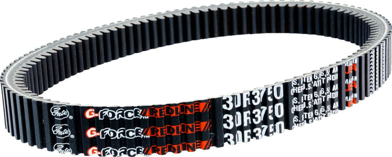 Gates G-Force RedLine™ Drive Belt Ethylene Elastomer #30R3750