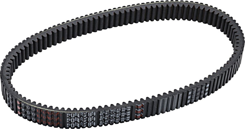 Gates G-Force RedLine™ Drive Belt Black Aramid Ethylene Elastomer #48R4289
