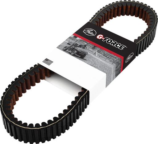 Gates Drive Belt G-Force for 2015-2020 POLARIS G-Force™ Black Primary Belt Drive Carbon #26G4140