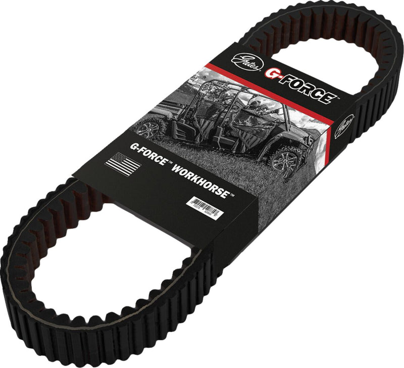 Gates G-Force Workhorse - Drive Belt G-Force™ Workhorse Black Ethylene Elastomer #43G4210