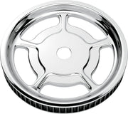 Universal Rear Cush-Drive Aluminium Pulley Touring,
V-Rod,
Trike