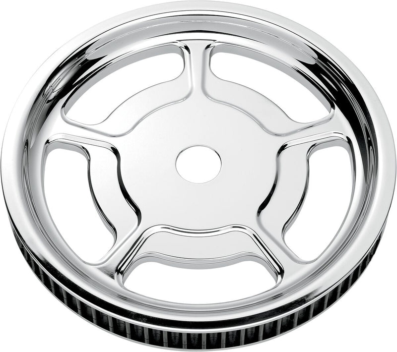 Universal Rear Cush-Drive Aluminium Pulley Touring,
V-Rod,
Trike