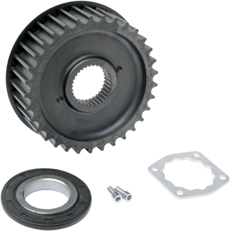 Belt Drive Transmission Pulley Dyna,
Softail,
Classic,
Touring