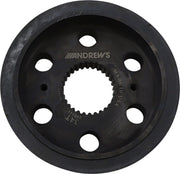 Belt Drive Transmission Pulley Softail,
Touring,
Trike