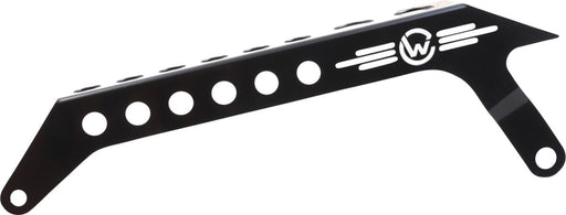 Cult Werk Belt Guard for 2006-2017 Harley-Davidson FXD Black Powder Coated Each