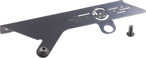 Cult Werk Belt Guard for 2018-2026 Harley-Davidson Black Powder Coated Each