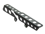Rick's Motorcycles Belt protection for 2018-2024 Harley-Davidson Belt Guard Black Gloss