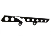 Rick's Motorcycles Belt protection for 2018-2024 Harley-Davidson Belt Guard Black Gloss Each