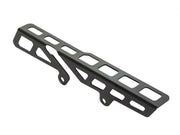 Rick's Motorcycles Belt protection for 2018-2024 Harley-Davidson Belt Guard Black Gloss