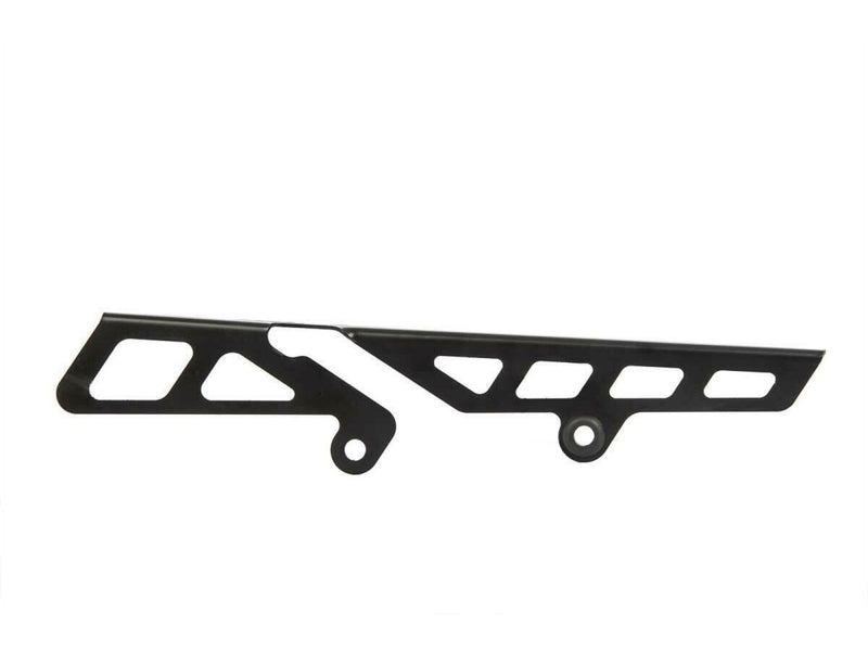 Rick's Motorcycles Belt protection for 2018-2024 Harley-Davidson Belt Guard Black Gloss Each