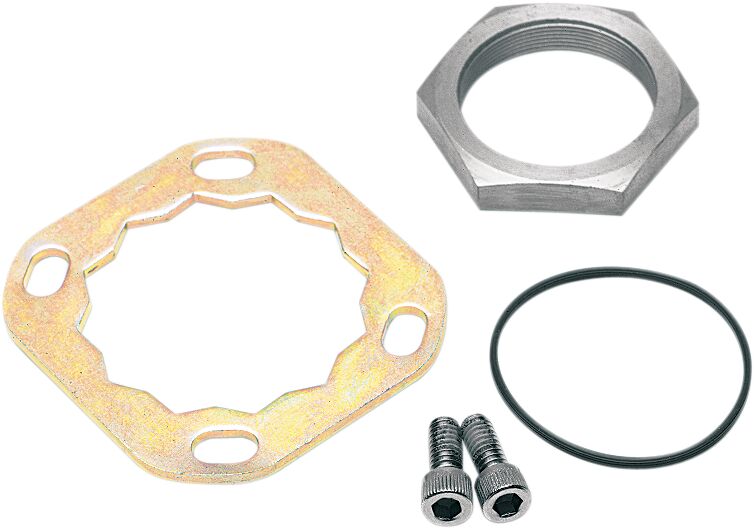 Drag Specialties Drive Pulley Installation Kit #191384-HC4