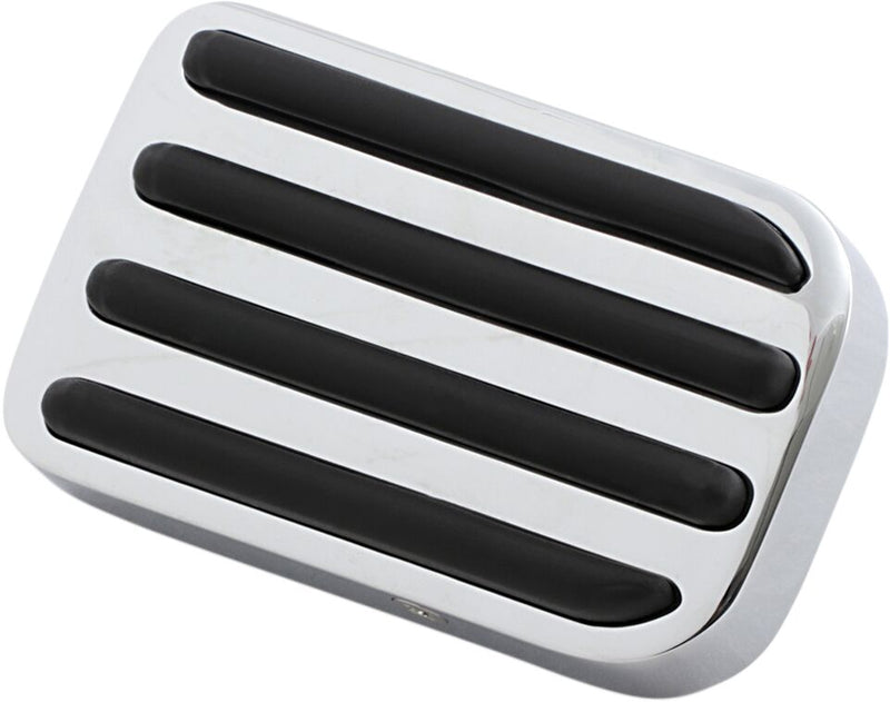 Drag Specialties Chrome Brake Pedal Cover #03-151-BC142