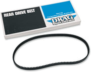 Drag Specialties Rear Drive Belt Fits Harley-Davidson Softail Models 1986-1992