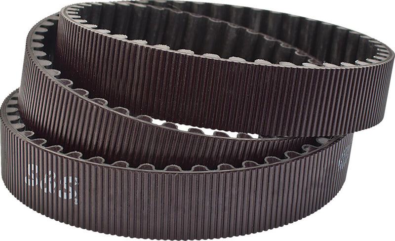 S&S Cycle Drive Belt for 2007-2010 Harley-Davidson X7N Carbon #560-0393