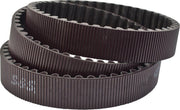 S&S Cycle Secondary Drive Belt for 2000-2006 Harley-Davidson FXD X7N Carbon #560-0422