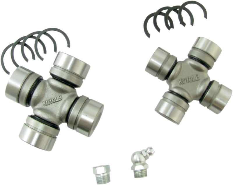 All Balls U-Joint Kit for Various Arctic Cat, Kawasaki, and Suzuki ATVs & UTVs