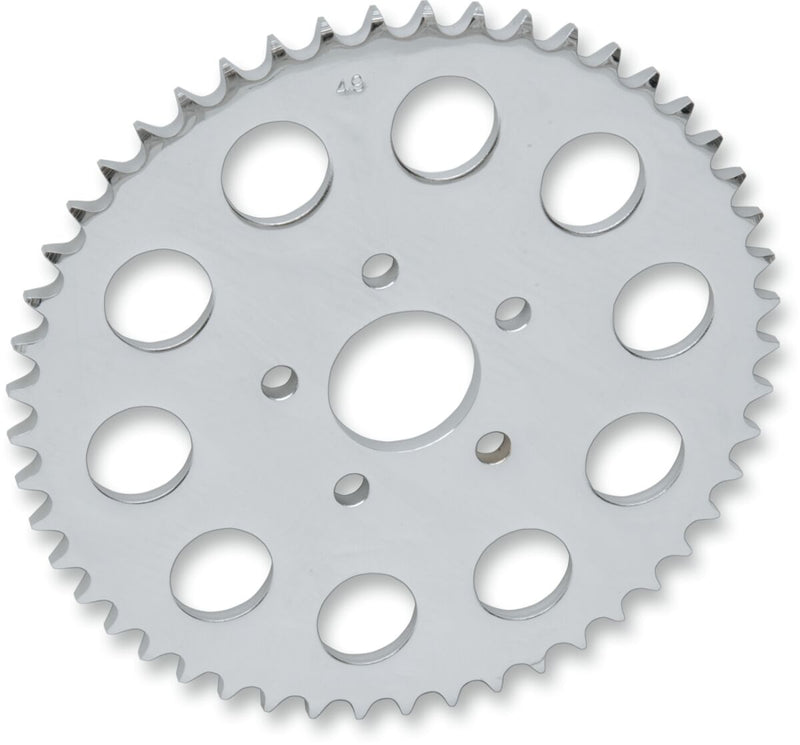 Drag Specialties Rear Wheel Sprocket Fits Harley-Davidson Dyna, Softail, Touring Models 1986-1999