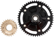Trask 530 Chain Drive Conversion Kit for 2009-2020 Harley-Davidson Touring Models #TM-2901