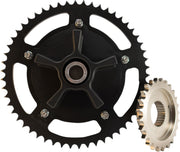 Trask 530 Chain Drive Sprocket Conversion Kit for 2009-2016 Harley-Davidson Touring Models