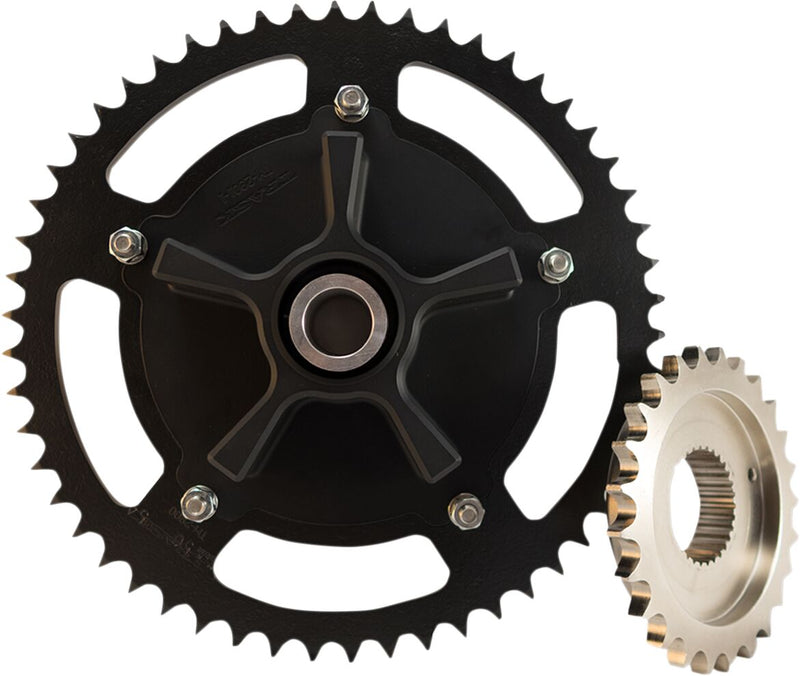 Trask 530 Chain Drive Sprocket Conversion Kit for 2009-2016 Harley-Davidson Touring Models