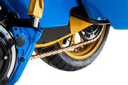 Trask 530 Chain Drive Sprocket Conversion Kit for 2009-2016 Harley-Davidson Touring Models #TM-2903