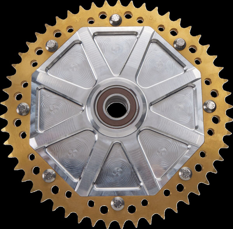 Universal Cush Drive Chain Conversion System