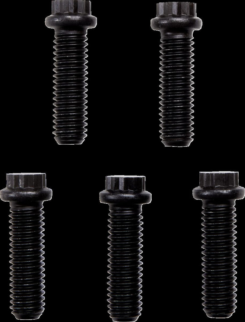 Universal Cush Drive Chain Conversion System