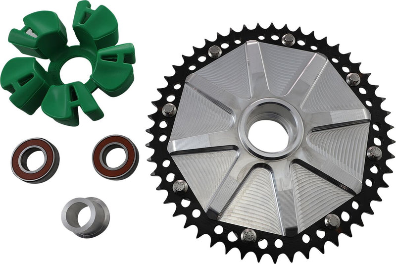 Cush Drive Chain Sprocket