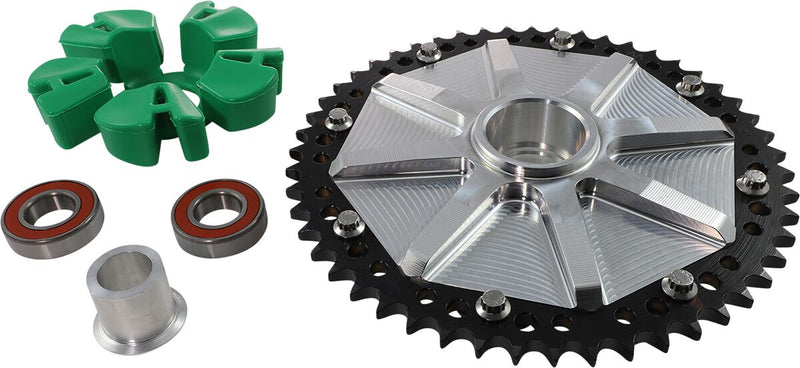 Cush Drive Chain Sprocket