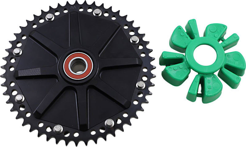 Cush Drive Chain Sprocket