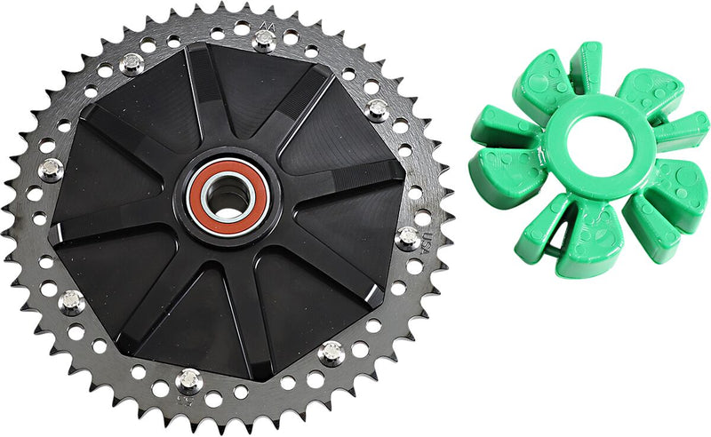 Cush Drive Chain Sprocket
